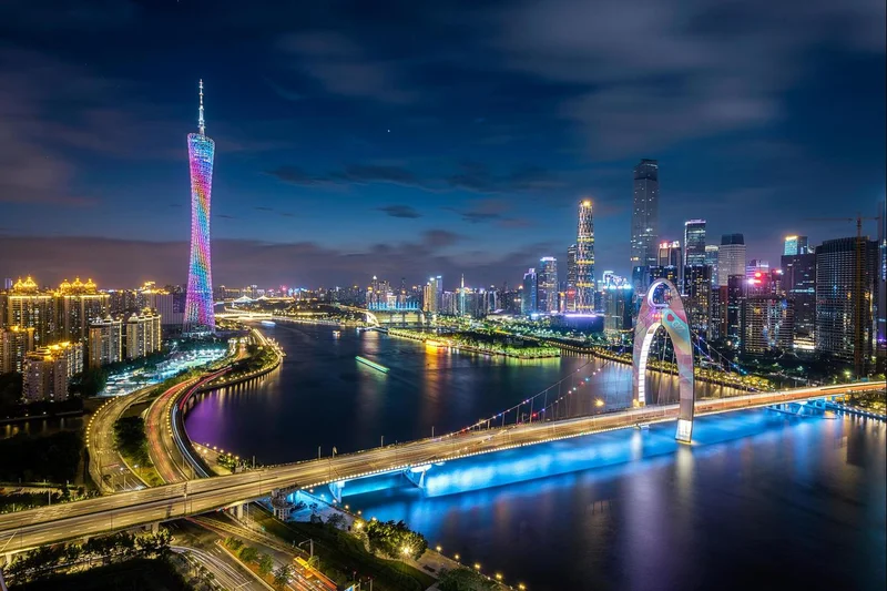 guangzhou: Tech and sports, what we know