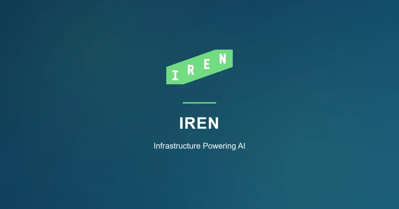 IREN Stock: The Calm Before the Quantum Leap?