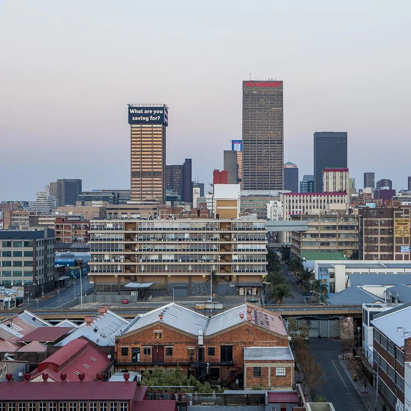 Johannesburg: The Oldest School and What's at Stake