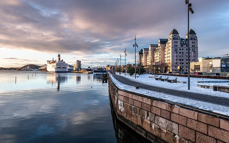 Oslo Embassy Closure: What's the Real Deal?