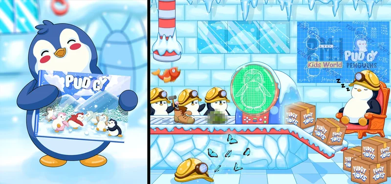 Pudgy Penguins: Price Prediction vs. Reality